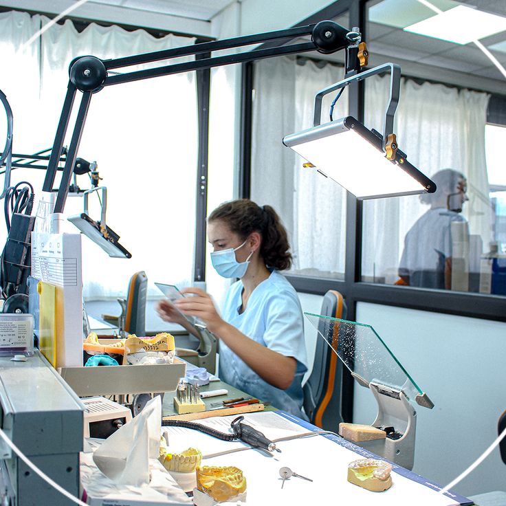 Precision Dental Work